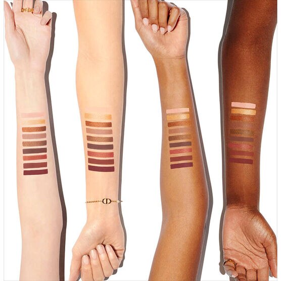 Backstage Eye Palette 010
